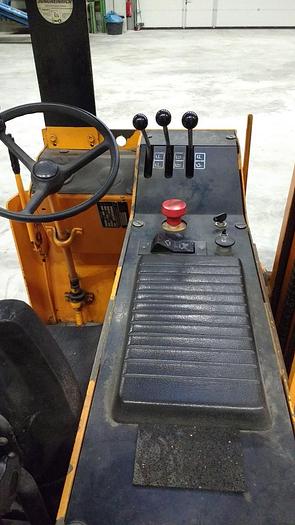 Gebraucht Gabelstapler Jungheinrich ETVA 106