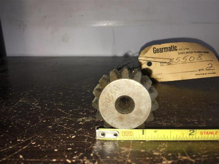 Gearmatic B5508 Pinion Shaft