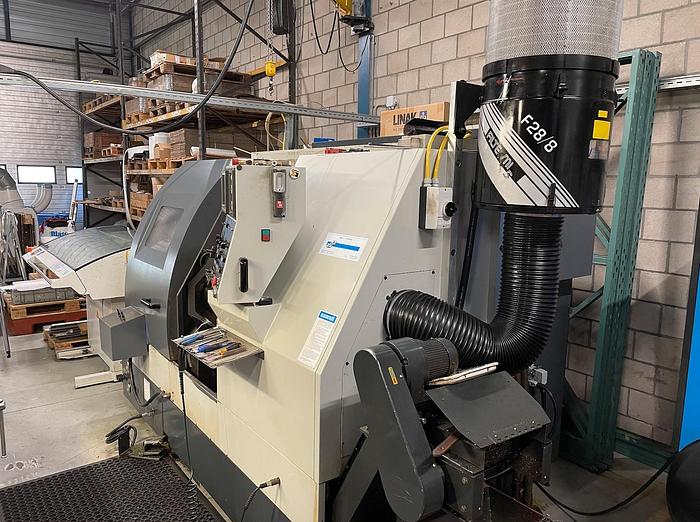 Gebruikt Leadwell T-7