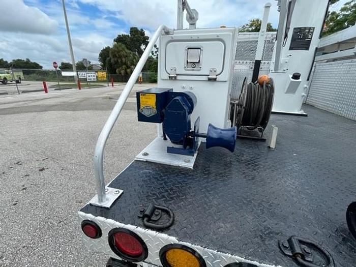 Used 2015 International Terra Starr 4x4 Reg Cab Utility