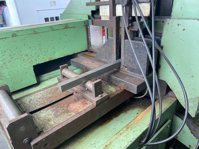 Used 1996 Missler Compucut DEB 280CE Automatic Bandsaw