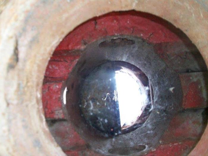 Used SHAFFER LWS, 5,000 PSI, 9" Double Ram BOP