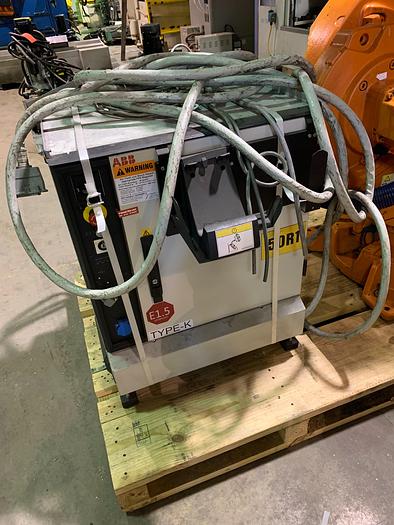 Used 2012 ABB IRB 6640 235/2.55