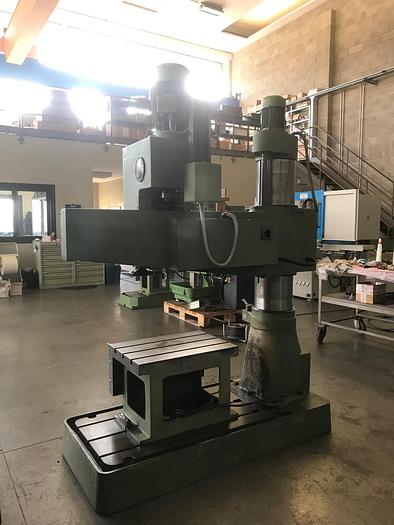 Usato TRAPANO RADIALE