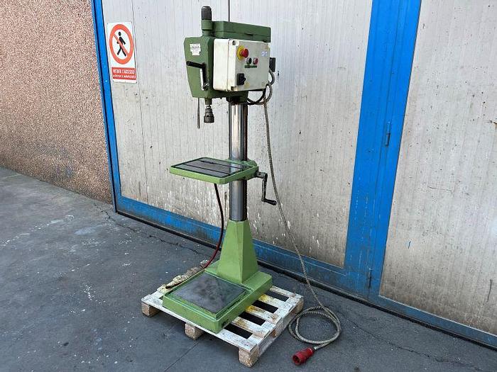 Usato FILETTATRICE RECORD FINO M 14