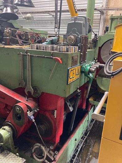 Utilisé Presse de frappe CEVA NF55L