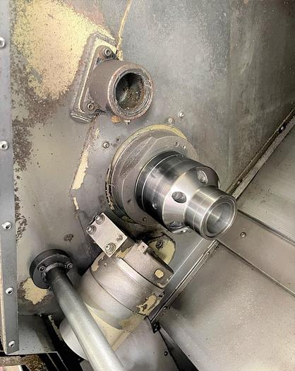 Used 2003 Mazak Nexus QTN 100