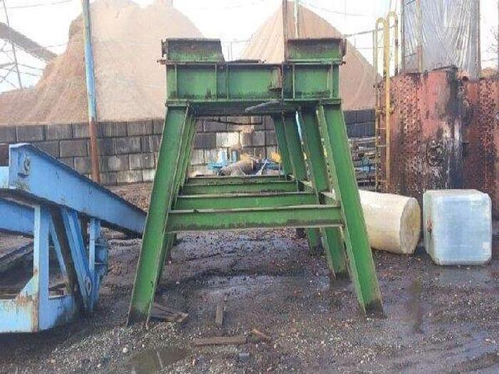 Used 96" Nicholson Chipper
