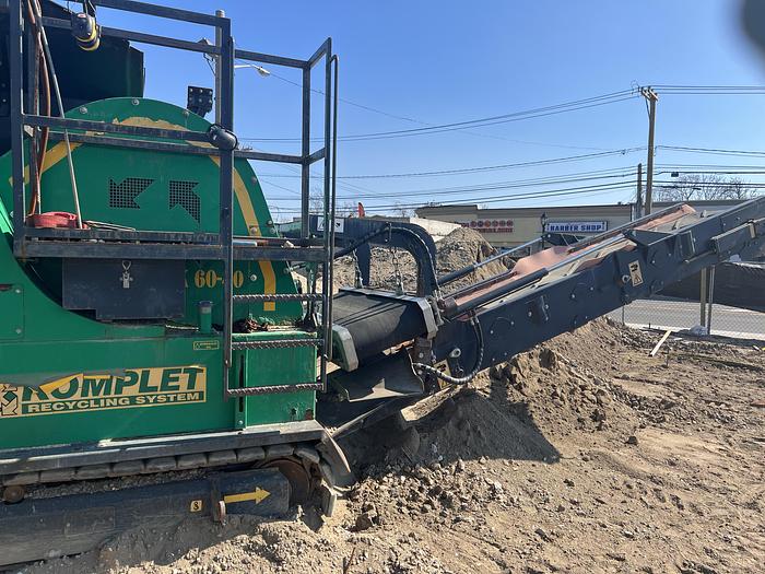 Used 2015 Komplet 640