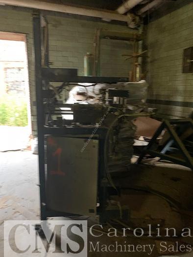 Used Verville VP400 4-Station Bagger