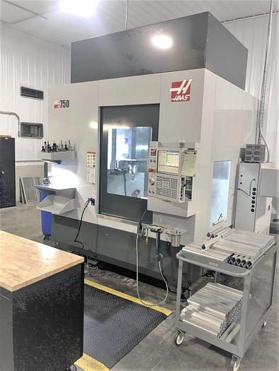 Used 2020 Haas UMC-750