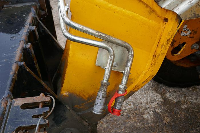 Used 2015 JCB 525-60