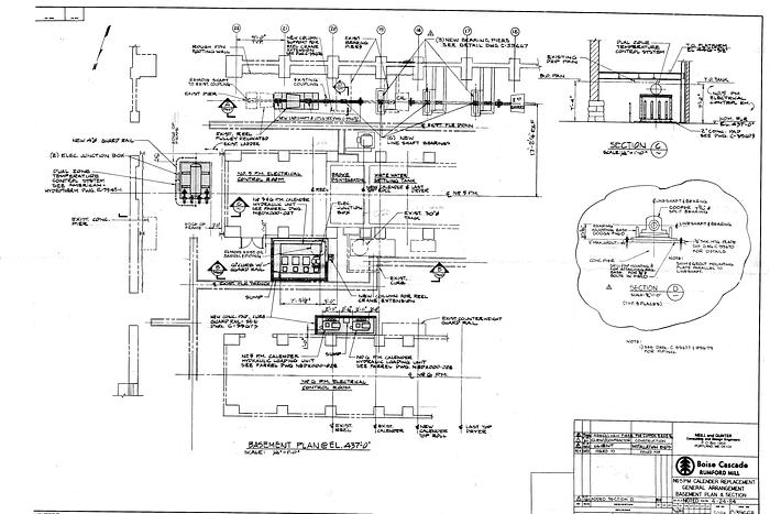 Used FARRELL KUSTERS #24559