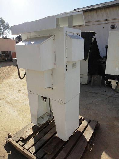 Used Refrig, Cooling Tower, 204 Ton, Marley, S/st, 10 HP #S741532
