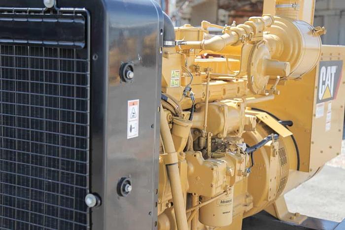 Used Caterpillar G3306NA
