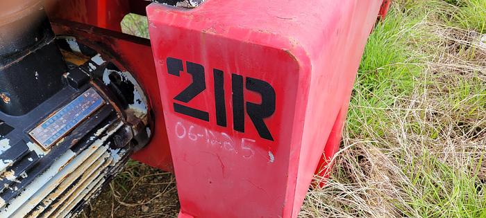 Used 2012 Republic Centrifuge LW530 Centrifuge (21" x 83")