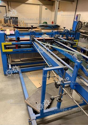 Gebraucht 1990 Kirby  141 Faltkleber