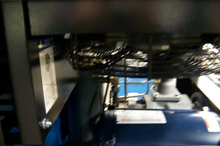 MAC-7B 7.5 hp.Industrial Rotary Screw Air Compressor 12 Year Warranty !!