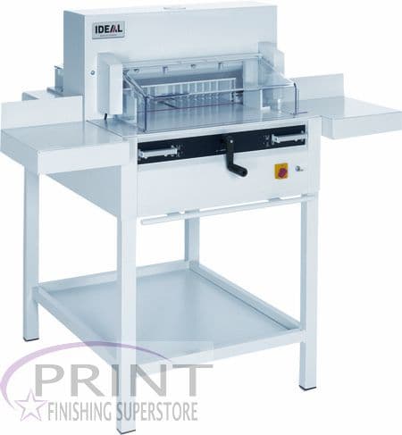 IDEAL 4850 EASY-CUT Electric Guillotine