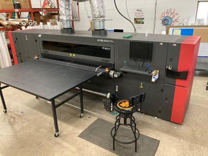 Used 2014 EFI-VUTEk H2000 PRO