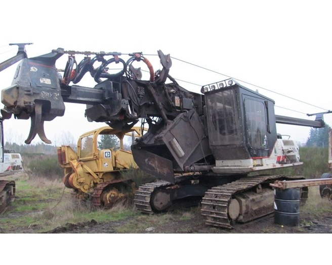 Used 2006 Link-Belt 240 X2