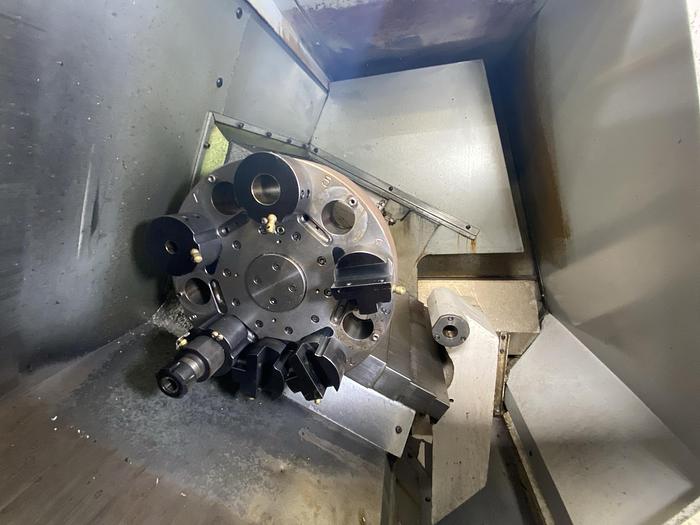 Used 1997 HAAS HL-2 CNC Turning Center