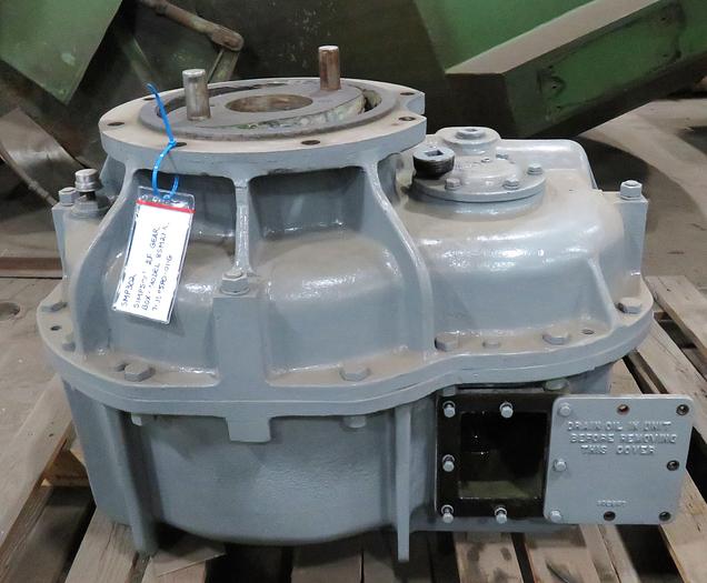 Used SIMPSON 2F GEAR BOX