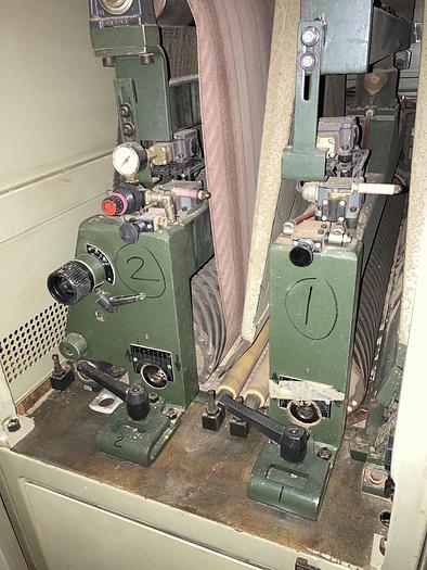 Revisionato CALIBRATRICE SCM UNO