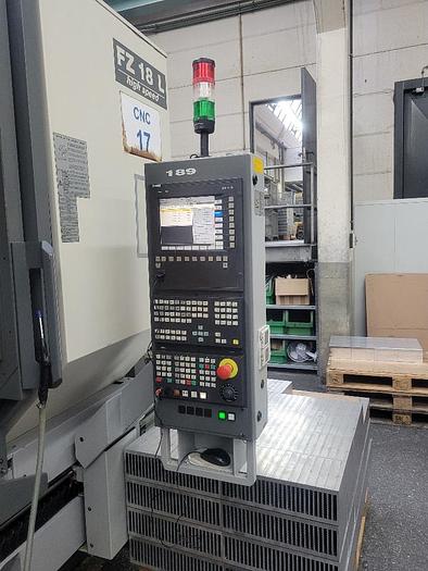 Used 2006 CHIRON FZ 18 L