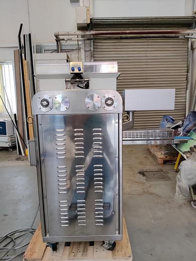 Used RHEON ENCRUSTER