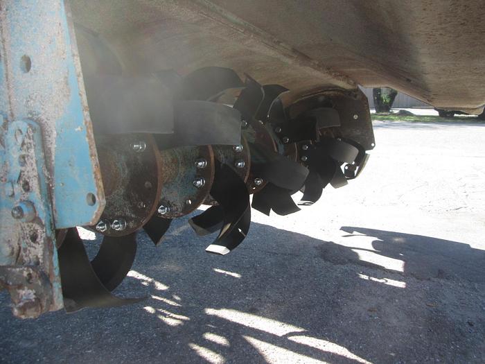 Used 80" Maletti 3 Point Tiller