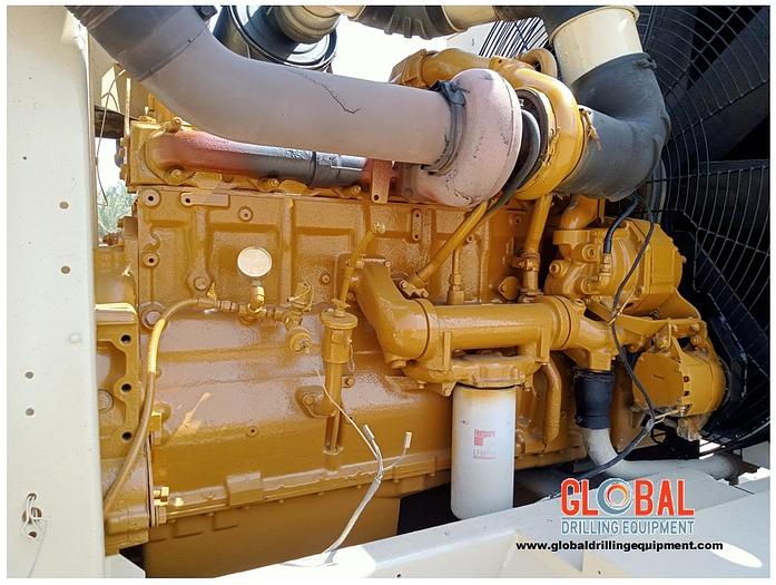 Used Item 0728 : 1997 Ingersoll-Rand XHP 900SCAT 350 PSI Air Compressor