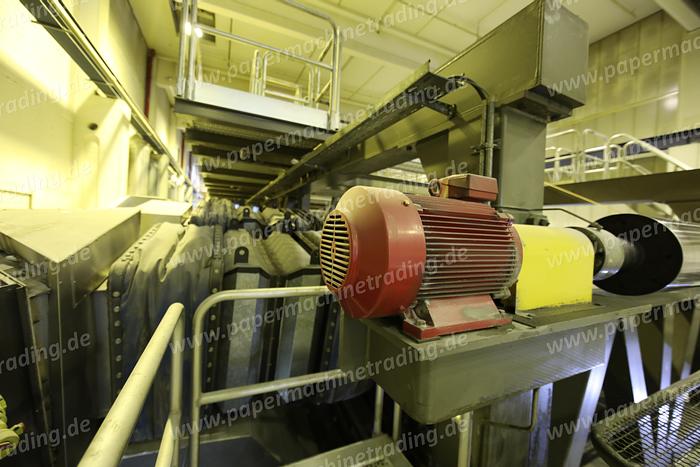 Gebraucht (FHC-49) - Coating Machine - Voith Honeywell - Offline machine