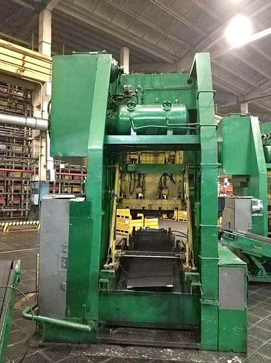 Used Press Trimming P2Kdr150