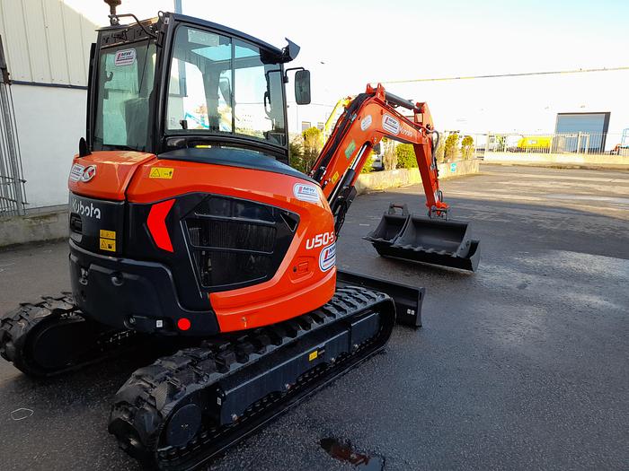 Kubota U50-5