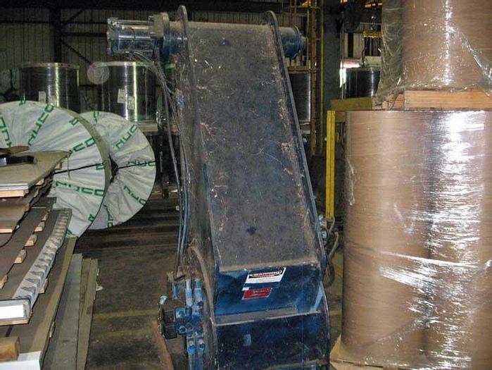 Used UNCOILER SUPPORT ARM, 60,000 LBS. CAPACITY, BRANER (USED)