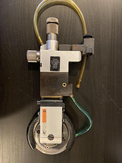 Used TIDLAND CLASS I KNIFE HOLDERS FOR SLITTER REWINDER (9 UNITS AVAILABLE)