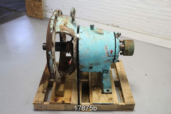 Used Goulds 3175 Power End From 6x8x22 #17875