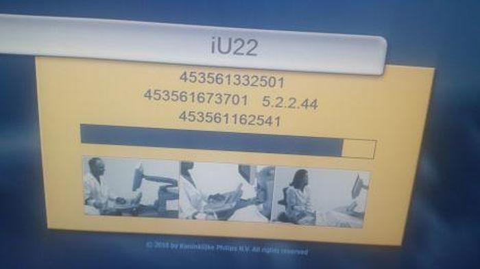 Refurbished PHILIPS IU22 E Cart