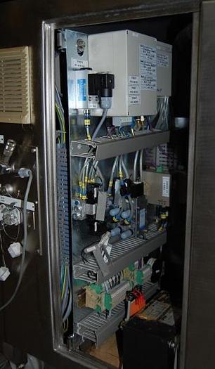 Used E 15015 D - Fluidbed Dryer / Spray Granulator GLATT GPCG 1.1