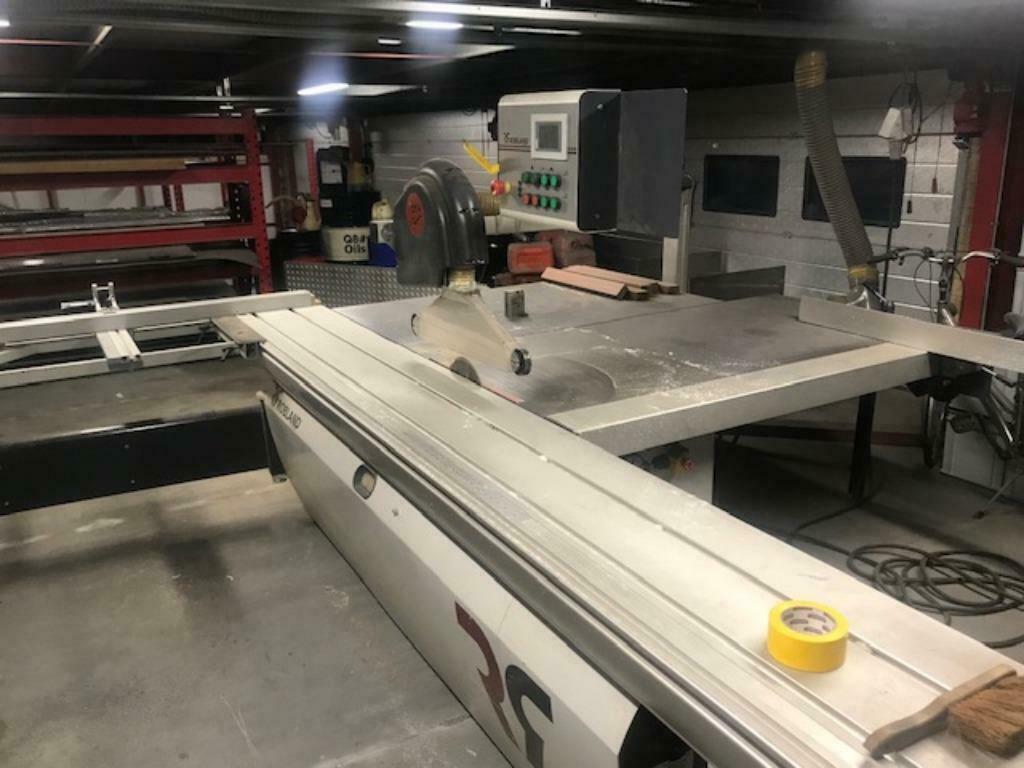 Used ROBLAND NZ 3800