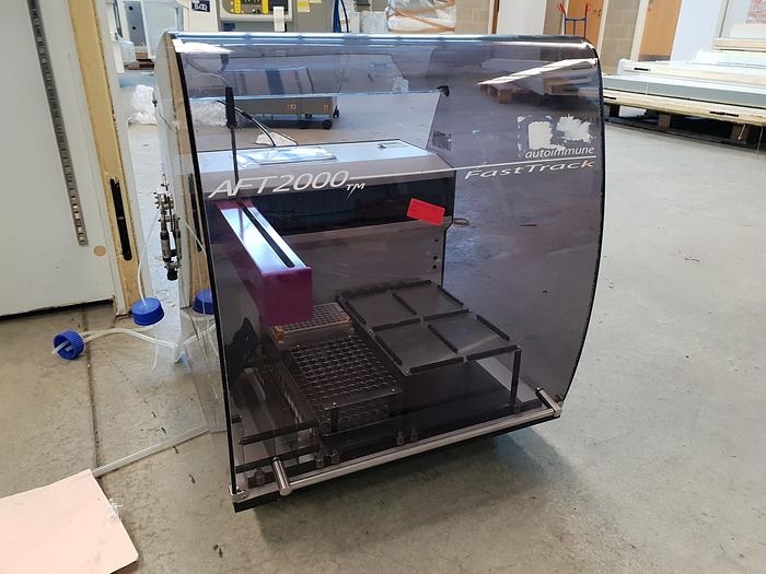 Used Immuno Concepts AFT2000 Pippeting Robot