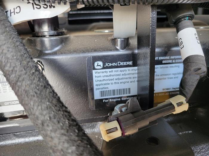 2021 MTU DS150 Generator 150 kW Tier 3