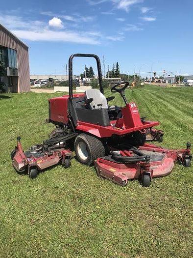 Used 2002 Toro Groundmaster 4000-D