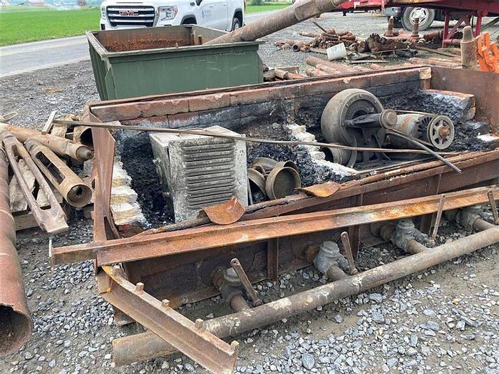 Used Bucyrus Erie No 12 Bit Dressing Workshop Tools Lot