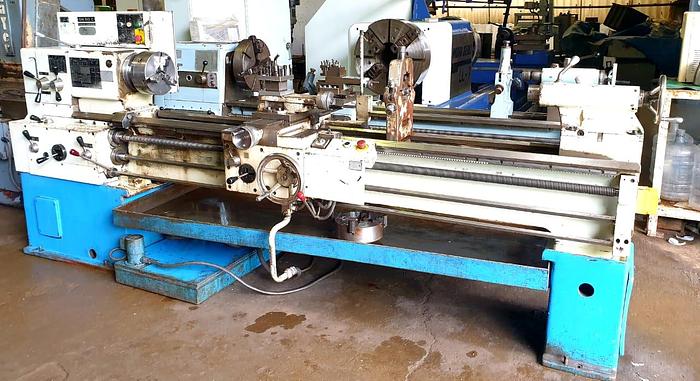 Used TOS SN50C Lathe Machine