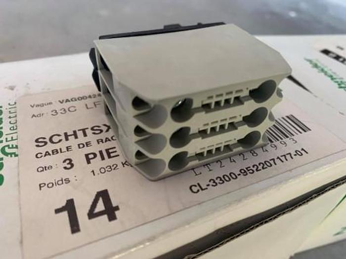 SCHNEIDER ELECTRIC DB6 DD103 Terminal blocks x10