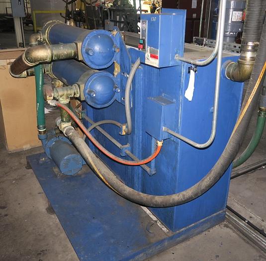 Used Tocco Inductron II 150 kW, 3/10 kHz