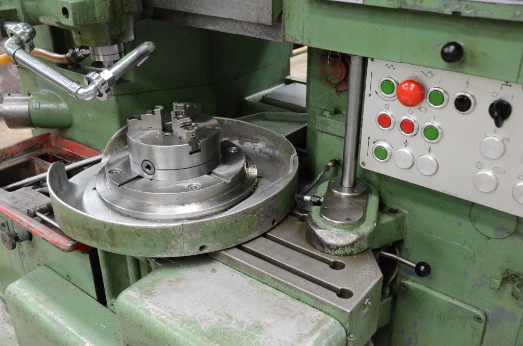 Usado 1962 LORENZ SNJ 5/Z Talladoras de cortador #4331