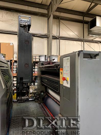 Used 2000 Heidelberg SM74-4P+L